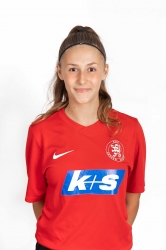 B2 Mädchen Mannschaft 2019_20