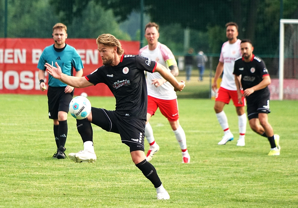 Es geht wieder los für die Löwen