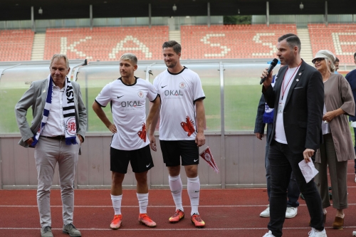 Das neue Löwentrikot für die Saison 2022/23