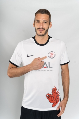 Das neue Heimtrikot 2022-23