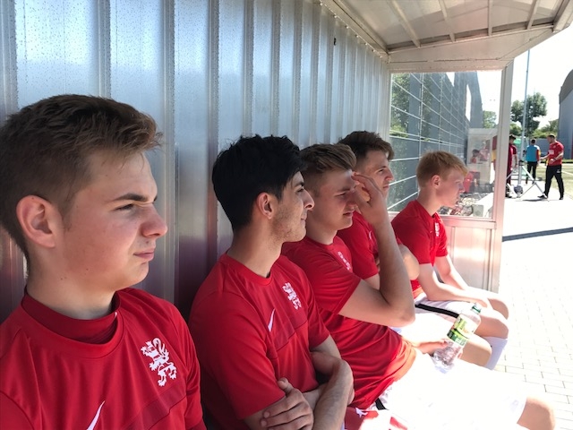 U17 bei Eintracht ohne Chance