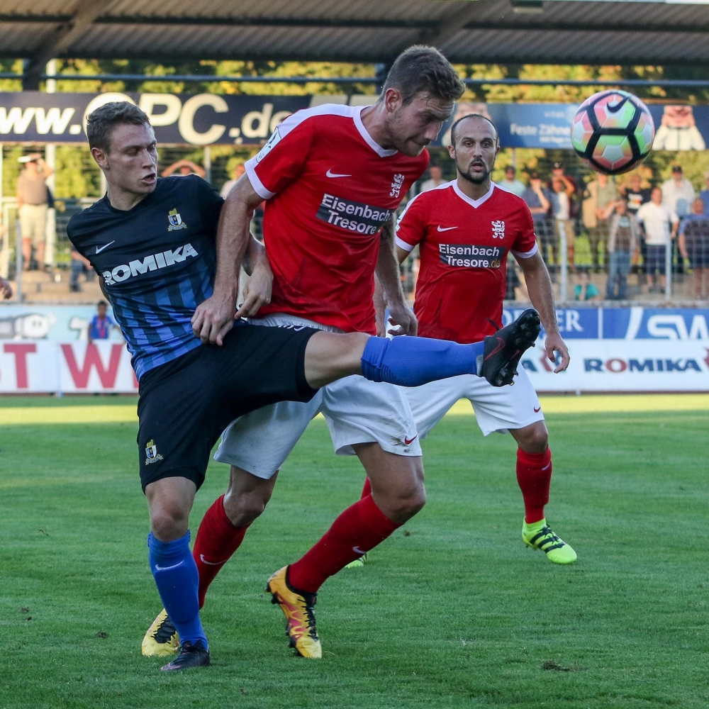 Schmeers Traumtor reichte nicht