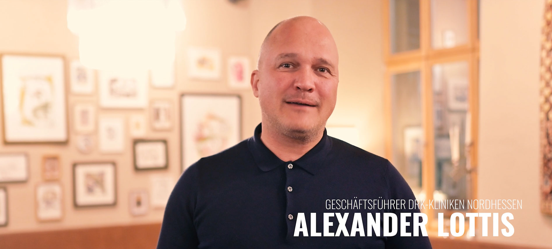 Alexander Lottis - DRK Kliniken
    Nordhessen