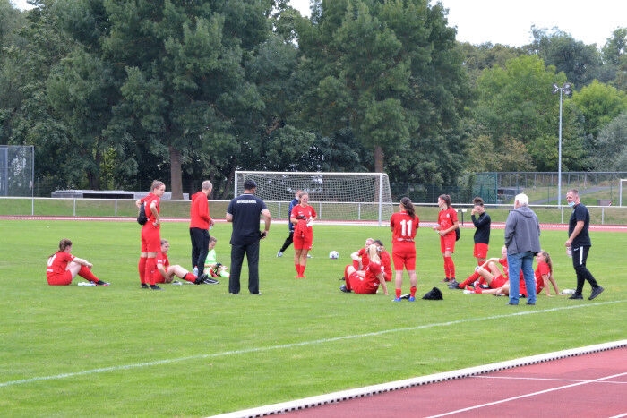 Löwinnen zeigen gute Leistung beim Hessenpokal-Endrunden Turnier