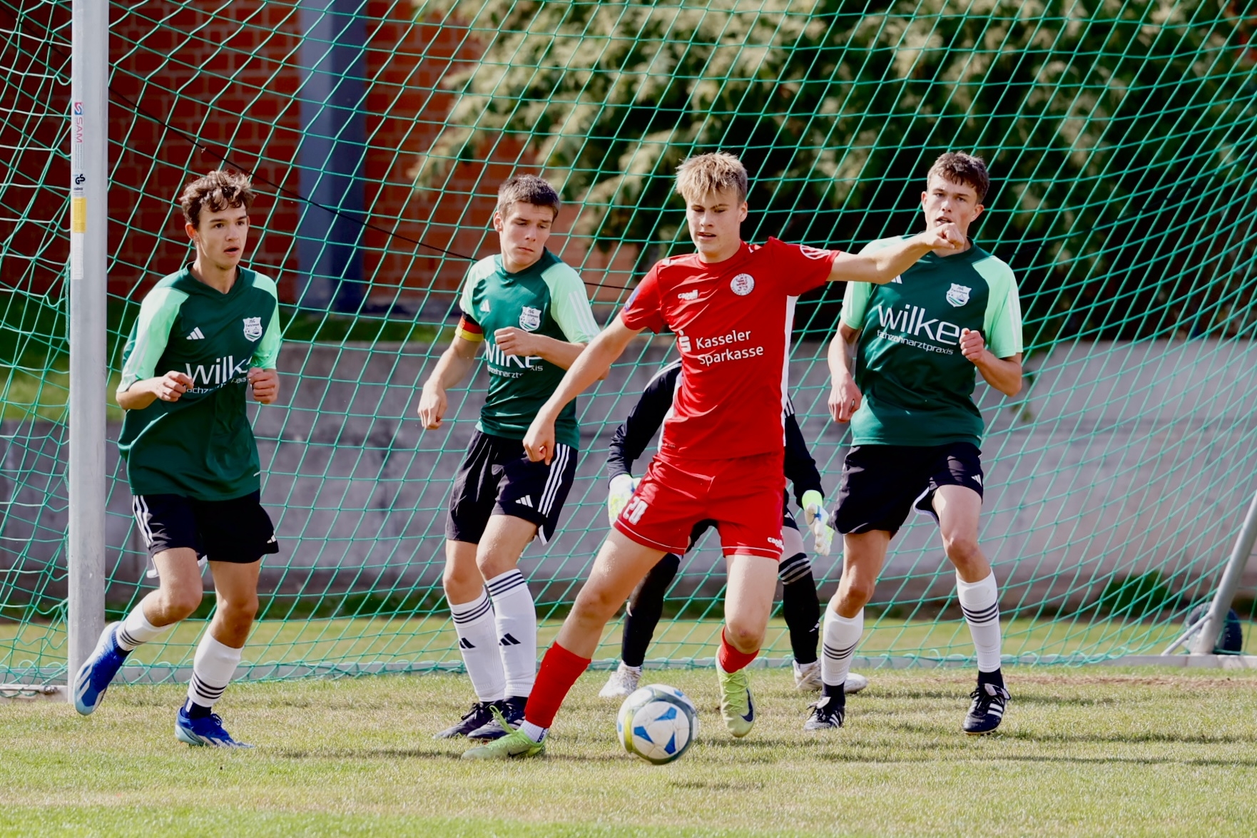 U16: Höchster Saisonsieg mit Beigeschmack