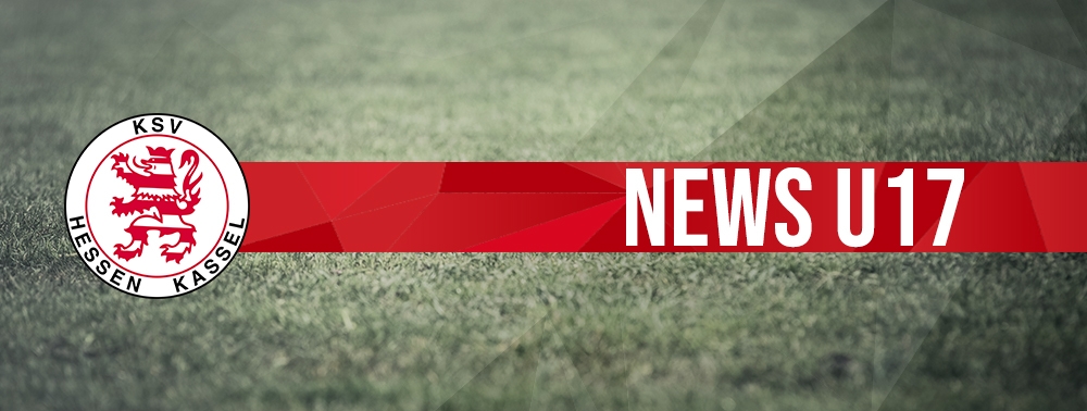 U17 gewinnt auch Auswärtsspiel in Karben