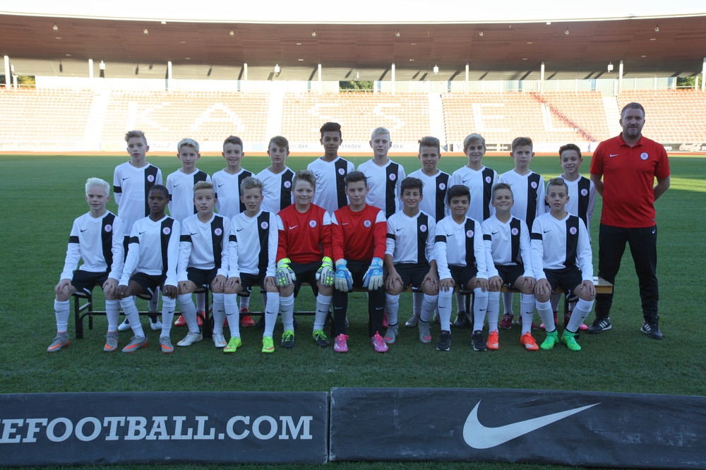 U13 Niederlage im Derby