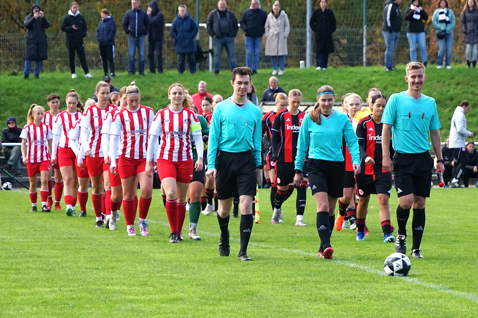 Bitterer Punktverlust für KSV-Frauen