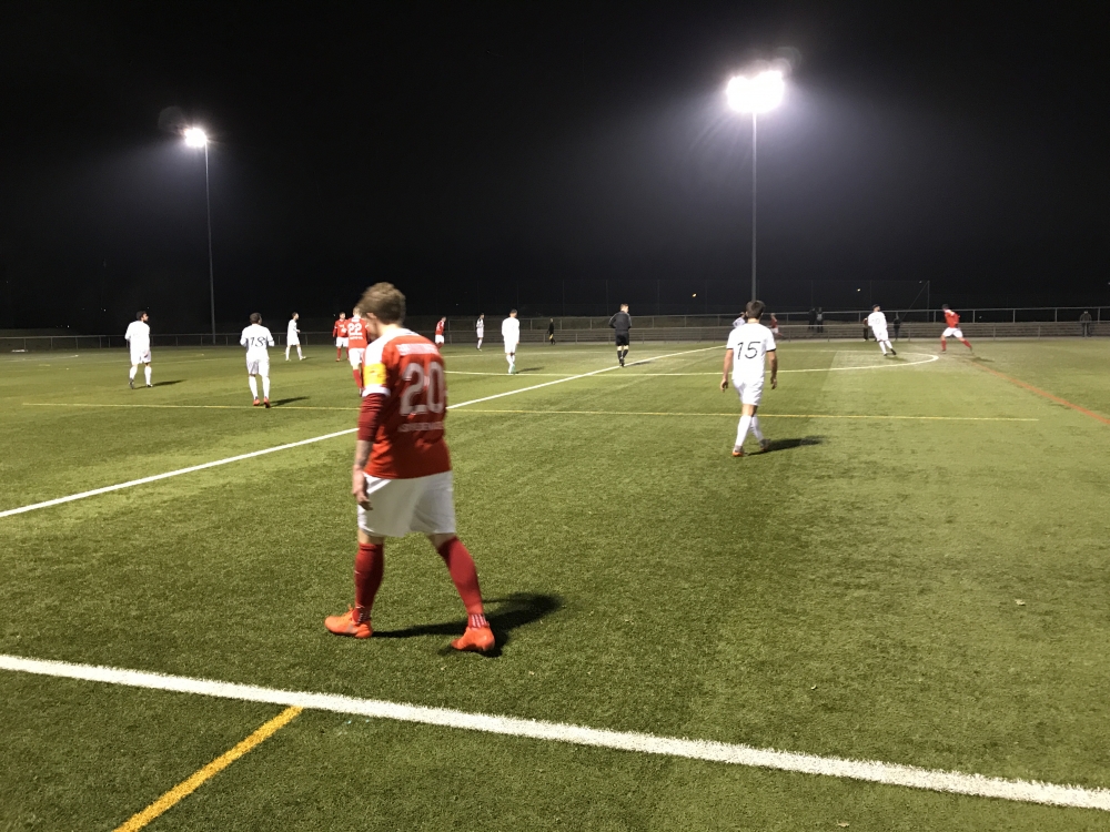 Löwen verlieren letzten Test gegen Stadtallendorf