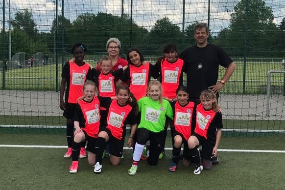 D-Juniorinnen: Überragende Nina Rose führt den KSV zum Sieg über den TSV Altmorschen