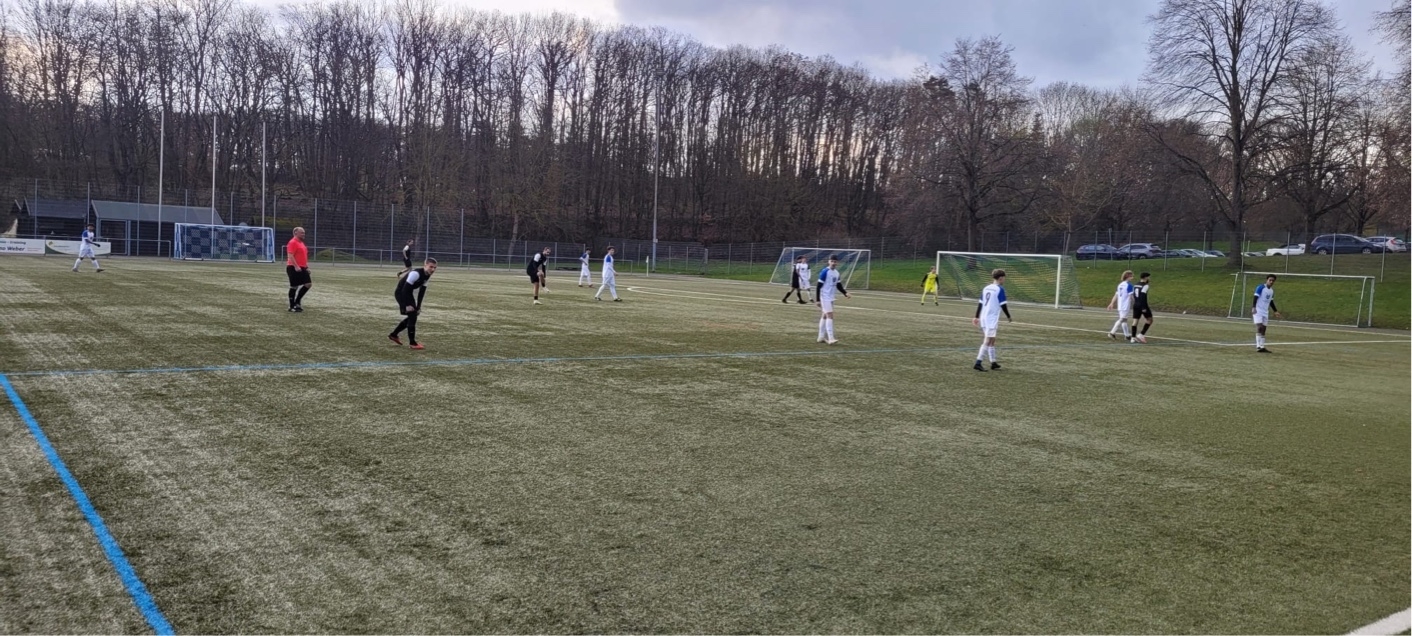 U19 erreicht nächste Pokalrunde nach Sieg gegen RSV Büblingshausen