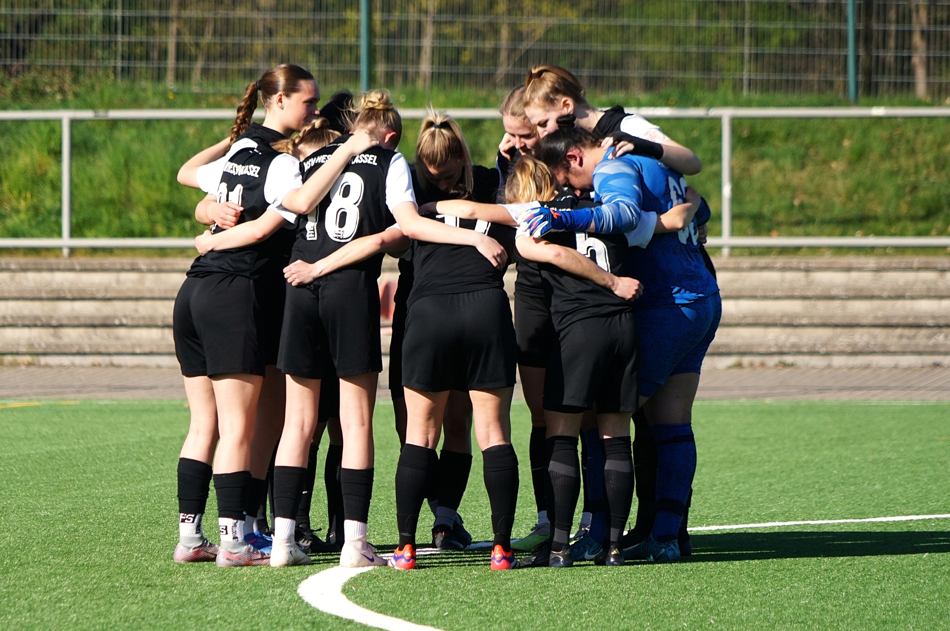 Löwinnen mit nächstem Heimsieg