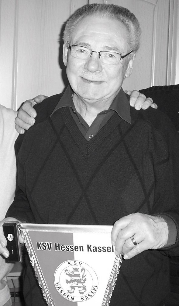 Löwen trauern um Hans Strack