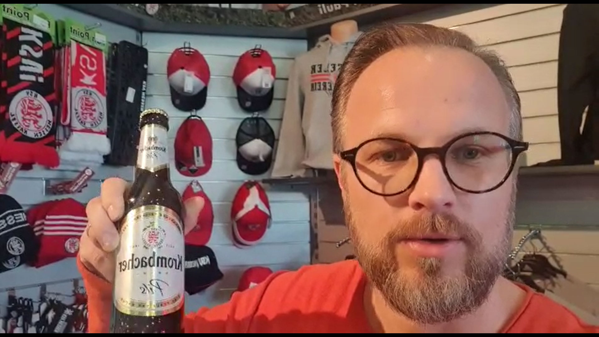 Sven Bertel - Fan Point Kassel