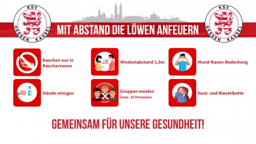 Auf die Einhaltung der "AHA"-Regeln kommt es an Auf die Einhaltung der "AHA"-Regeln kommt es an