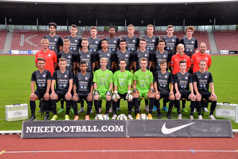 U17 gewinnt Pokalfight gegen VFL mit 1:0