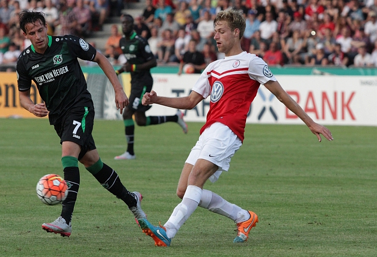 Henrik Giese bleibt ein Löwe - Adrian Bravo Sanchez kommt vom FSC Lohfelden