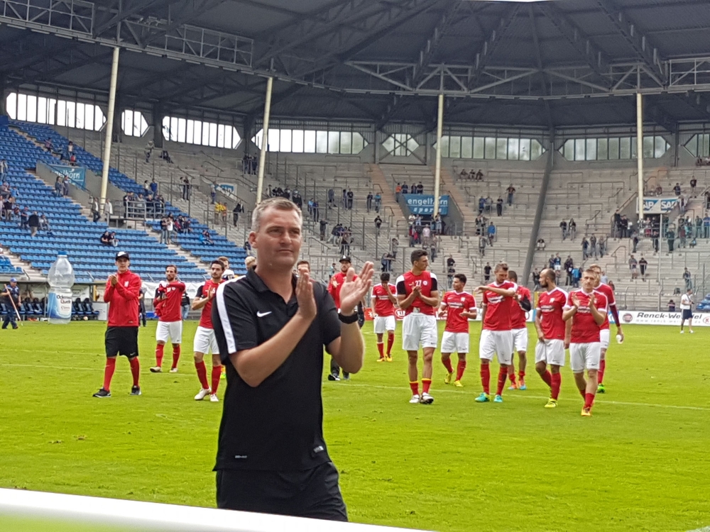 Löwen verlieren in Mannheim Punkte und Rakk