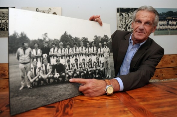 JĂŒrgen Ey wird 70!