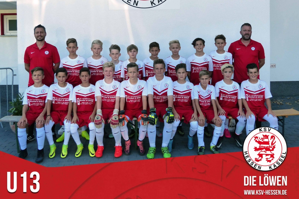 U13 verpasst besseres Resultat bei der Futsal-Hessenmeisterschaft