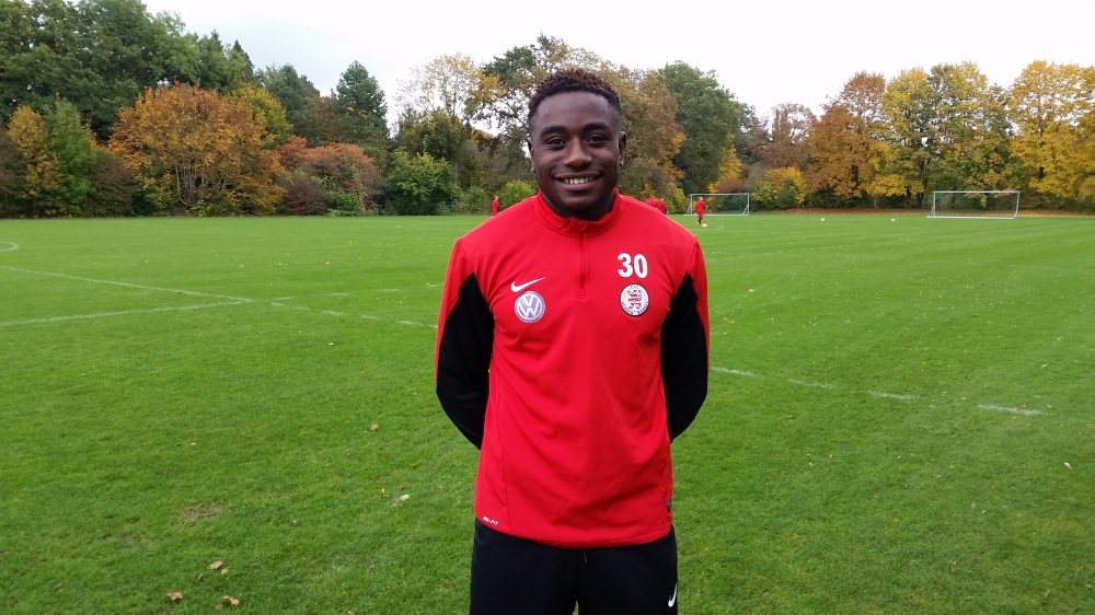 Die neue Nr. 30 der Löwen