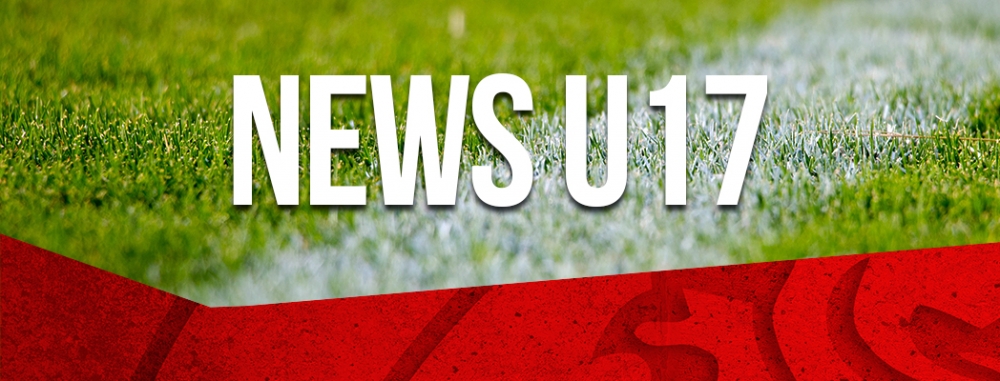 Spannendes U17 Spiel endet am Ende 1:1