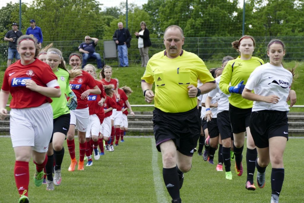C-Juniorinnen: 6 Punkte binnen 24 Stunden