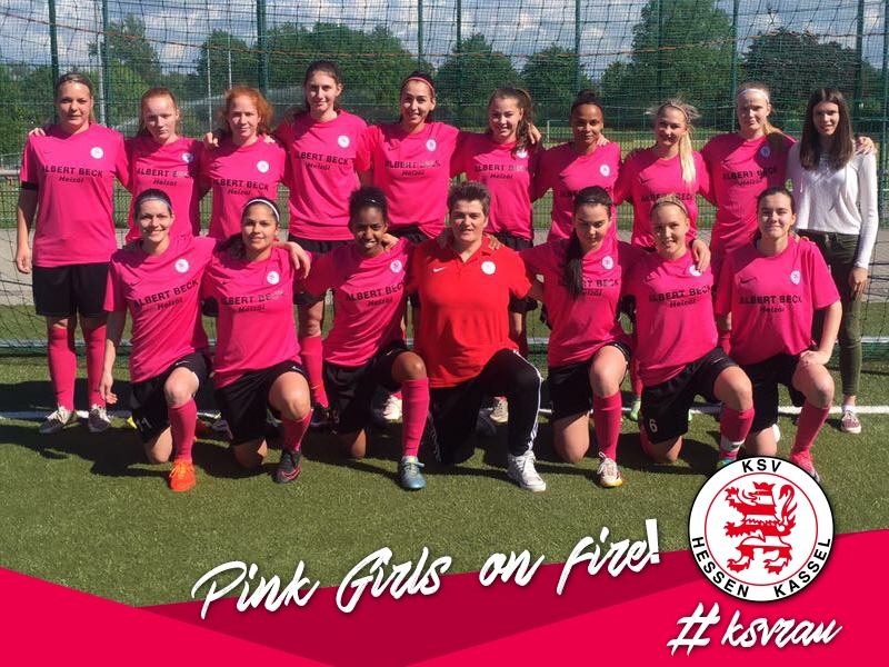 Die Löwinnen sind zurĂŒck!