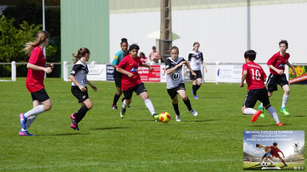 U14-Juniorinnen des KSV reprĂ€sentieren nordhessischen MĂ€dchenfuĂball in der Bretagne