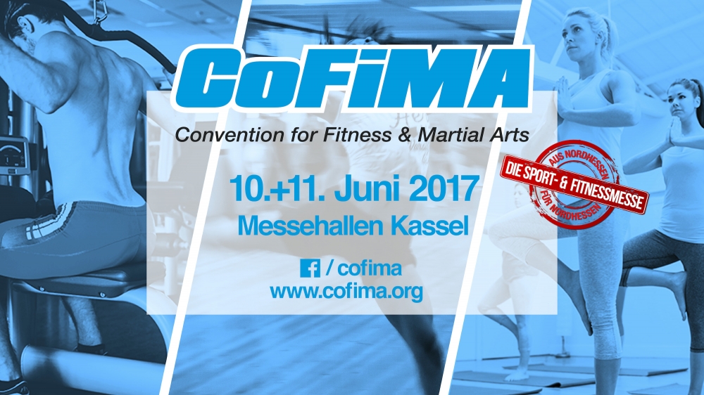 CoFiMA –  Convention for Fitness & Martial Arts