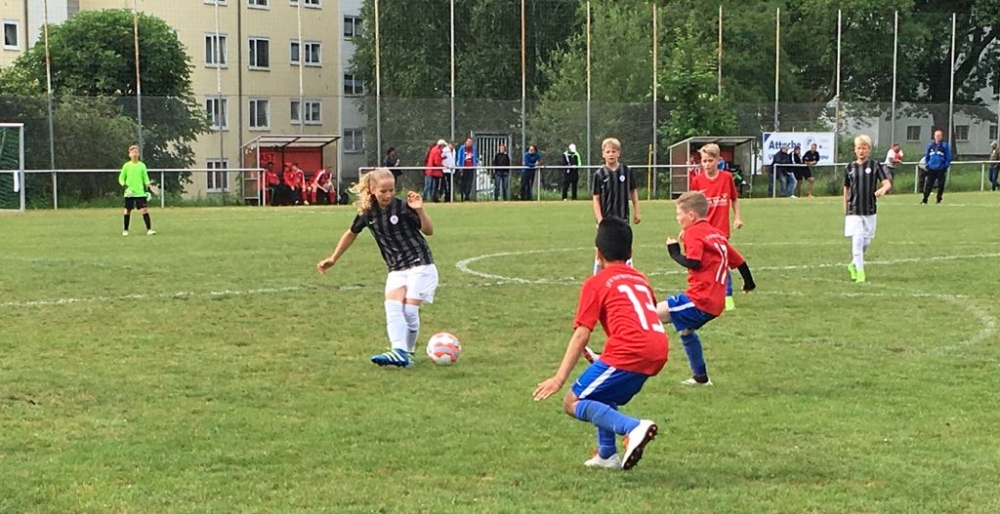 U11 nimmt am U12 Champions Cup in Kassel teil