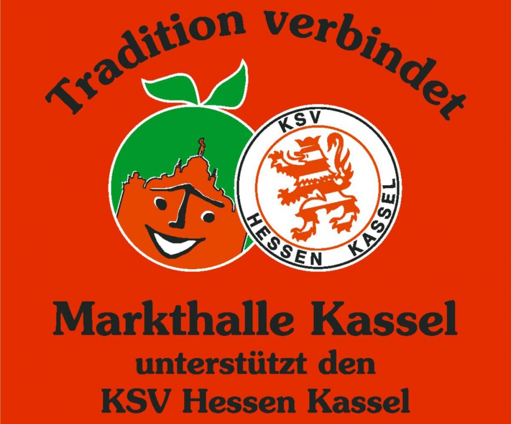 Markthalle Kassel unterstĂŒtzt den KSV