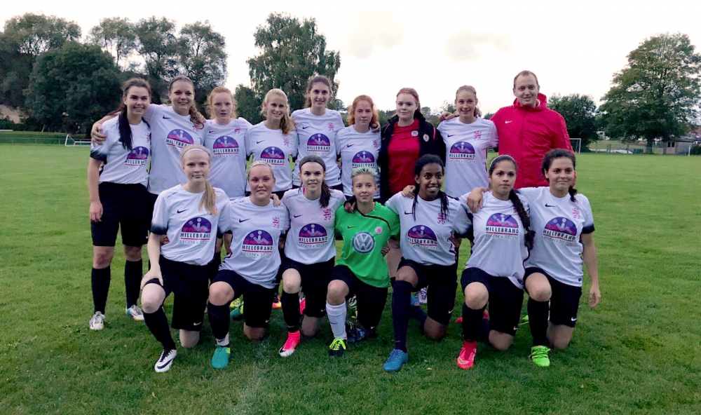 Verdienter Sieg im Pokal