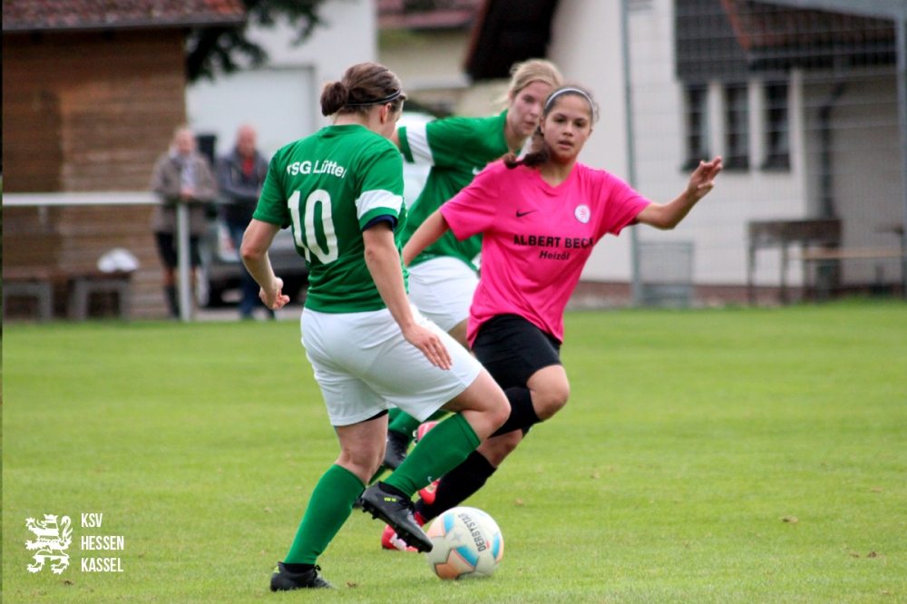 Deutliche Niederlage fĂĽr KSV-Frauen