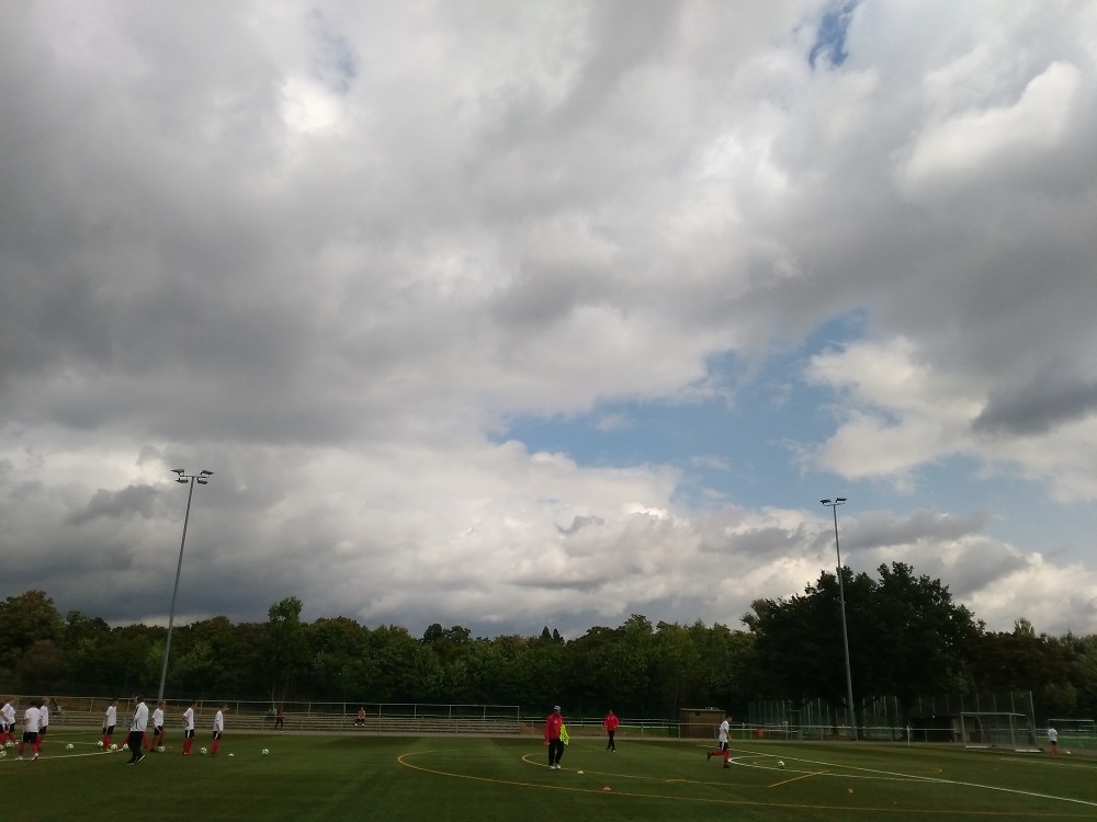 So lief der Samstag fĂŒr die Nachwuchsmannschaften