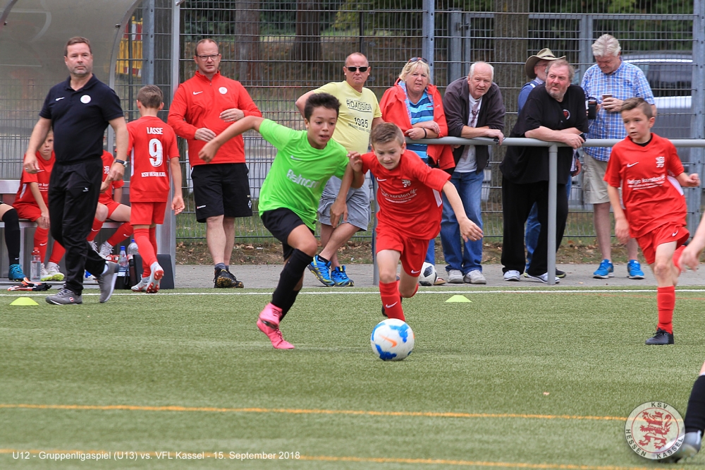 SouverÀner Sieg der U12-Löwen und Teilnahme am EAM Minimarathon