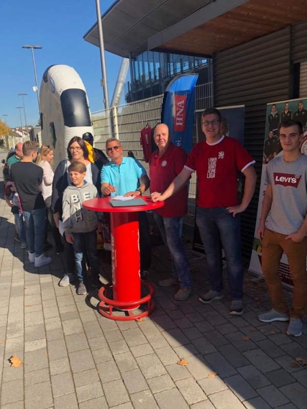 Aufbau einer Schiedsrichterabteilung: Der Schiedsrichter-Stammtisch Aufbau einer Schiedsrichterabteilung: Der Schiedsrichter-Stammtisch