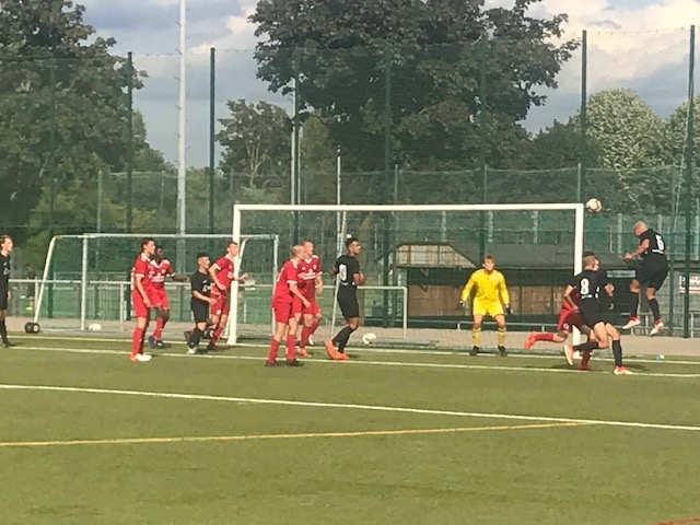 Neuformierte U19 startet mit Testspielniederlage in die neue Saison