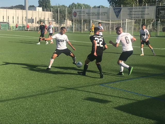 Engagierte U19 siegt bei Absteiger aus der U19 Bundesliga