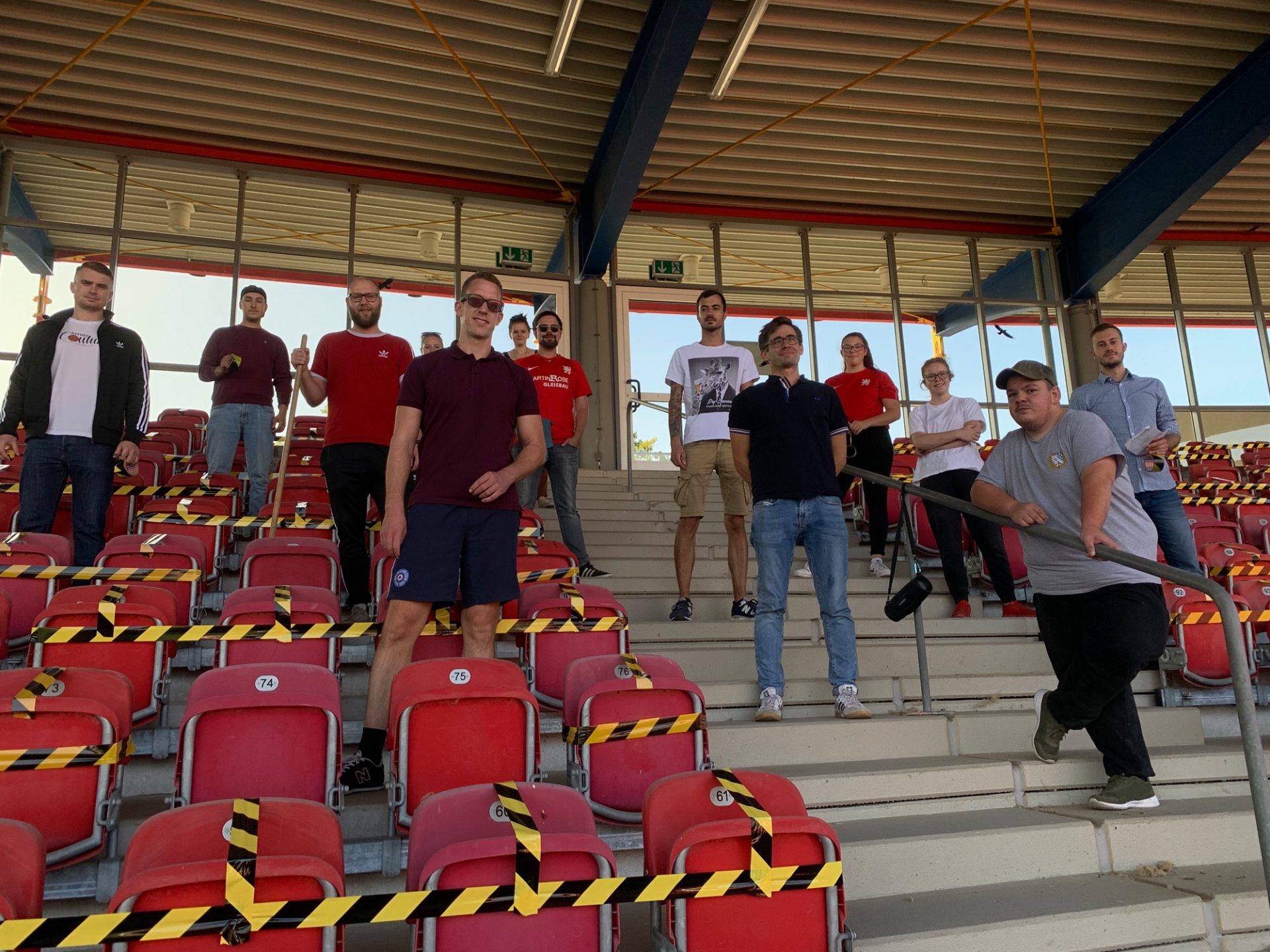 "Löwen-Festspiele" gehen in die nÀchste Runde