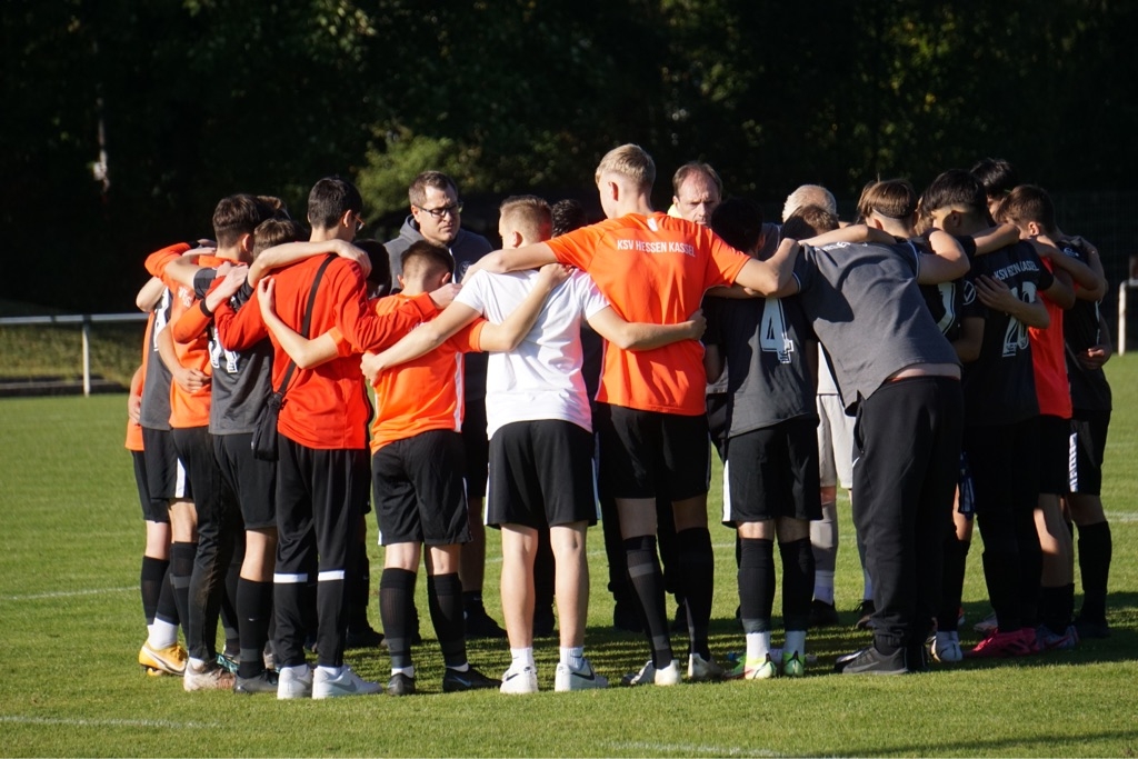 U17 bestreitet Topspiel am Sonntag gegen TSG Wieseck
