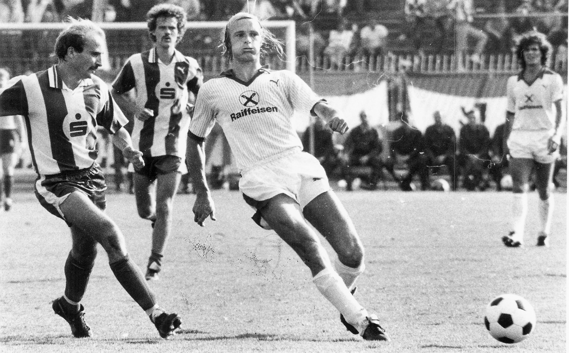 Löwen-Legende feiert runden Geburtstag