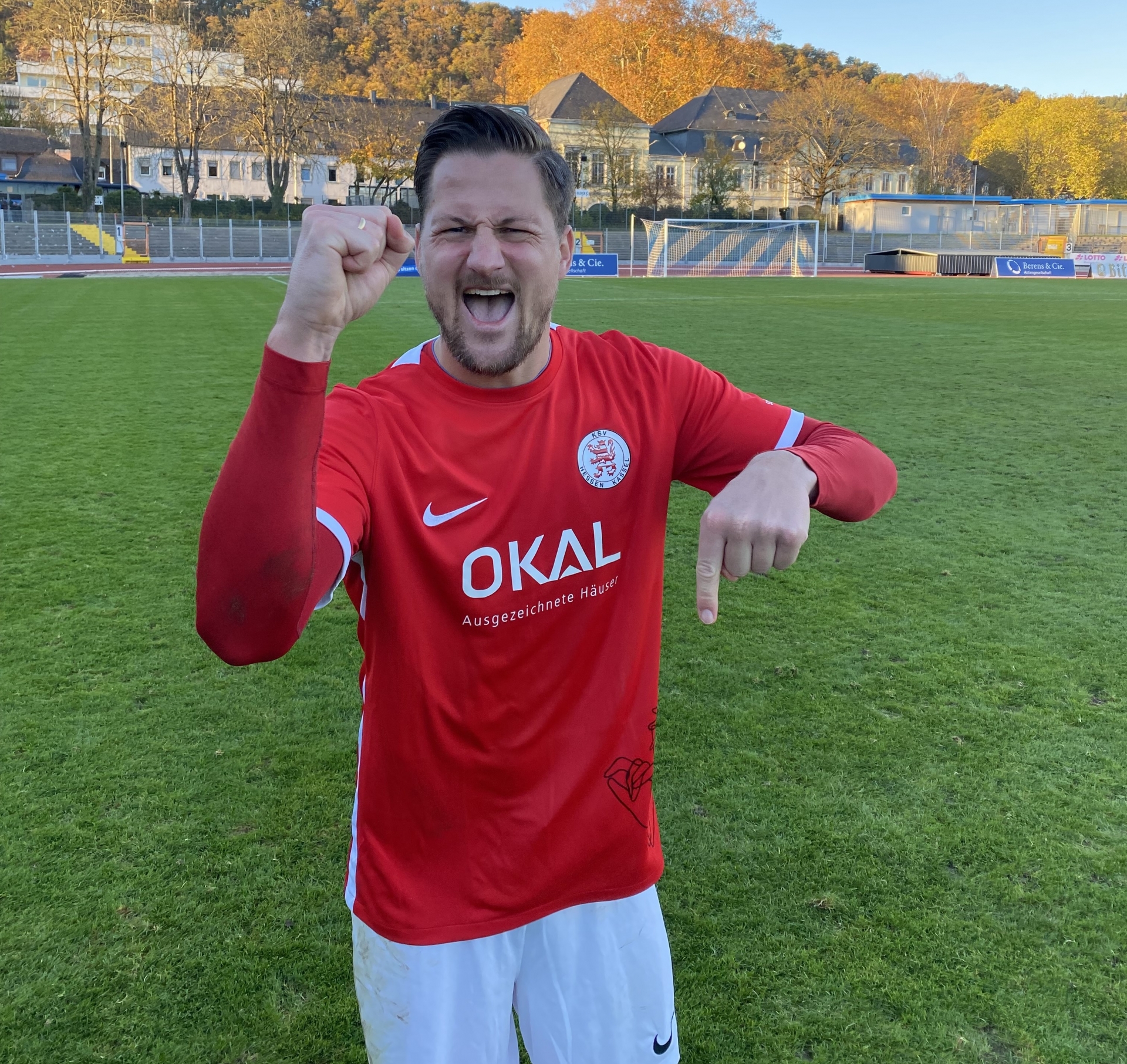 Big Points fĂŒr die Löwen