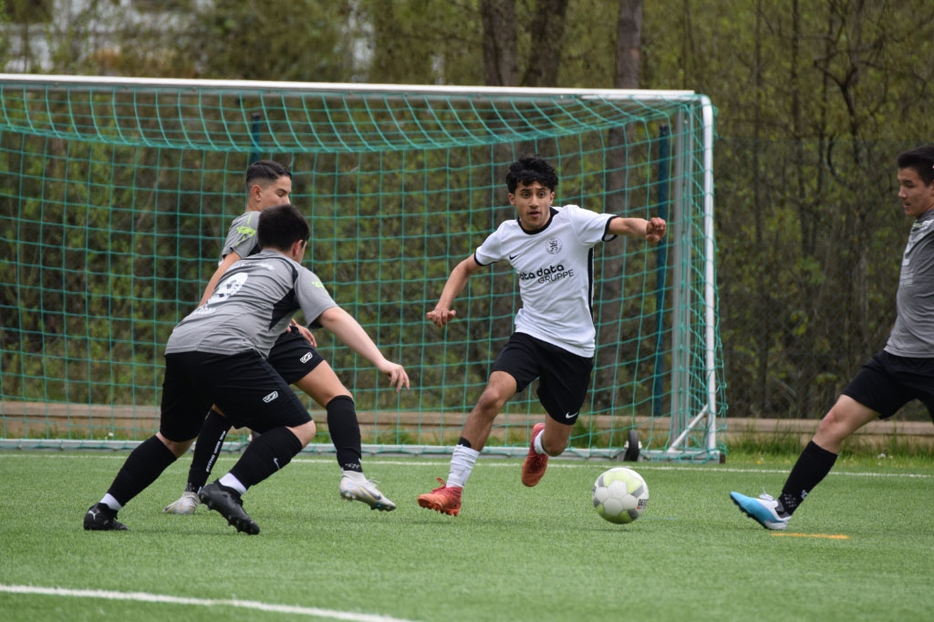 U14 mit Arbeitssieg gegen Bad Soden-SalmĂŒnster