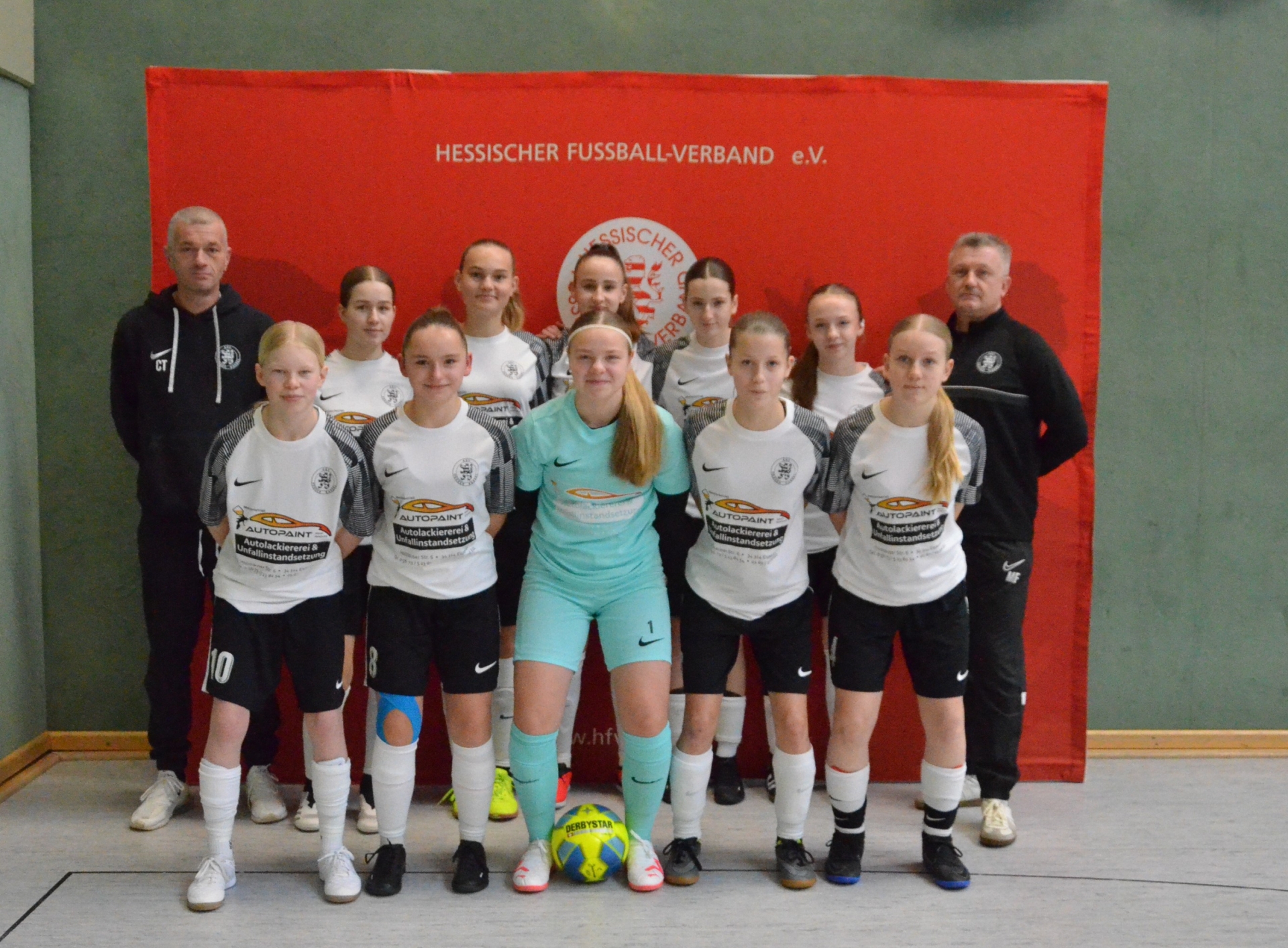 Futsal Hessenpokal - Titelverteidigung knapp verpasst