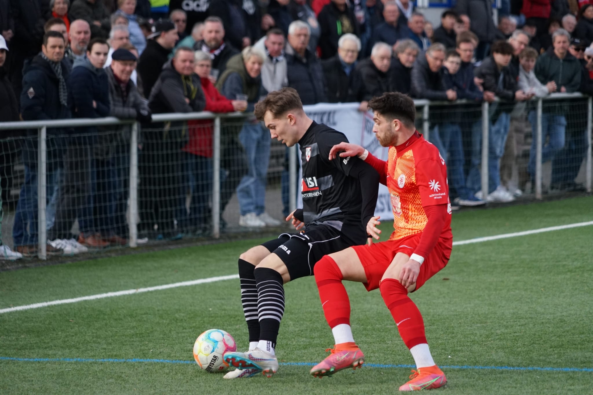 Löwen siegen in Vorbereitung 3:2 in Baunatal