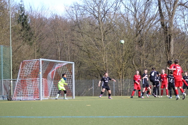 U11 holt dritten Sieg in Folge bei SVH Kassel