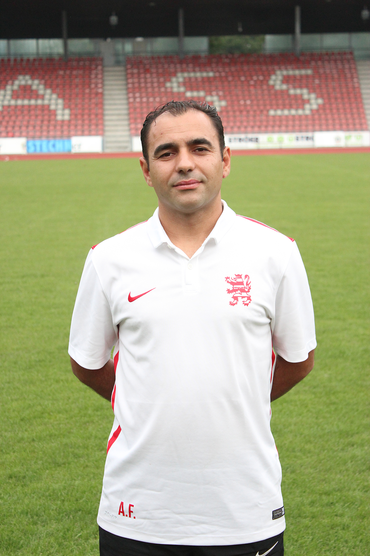 Ferati, Azem Ferati, Azem