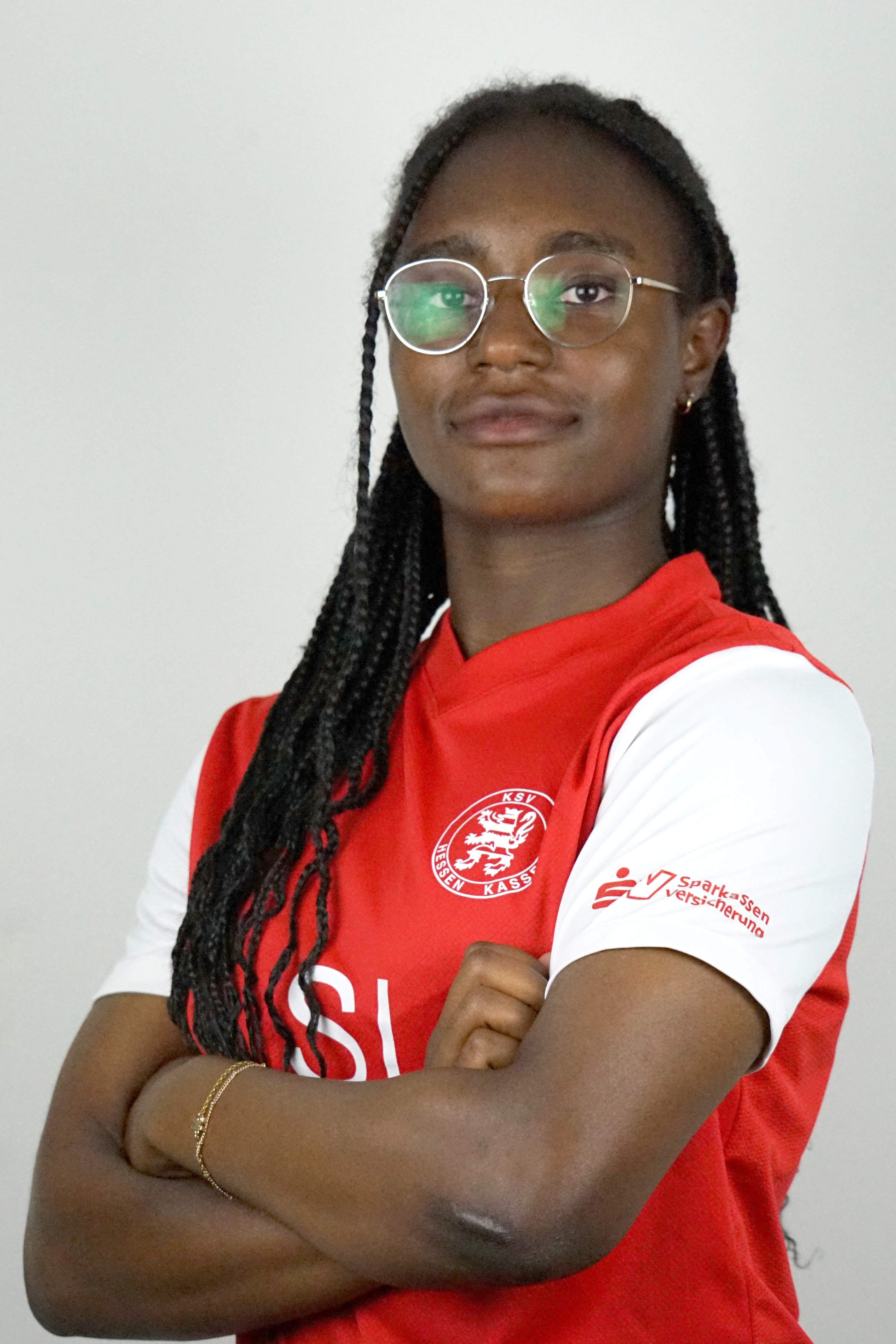 Sonwa, Karen Jasmine Ngouegni