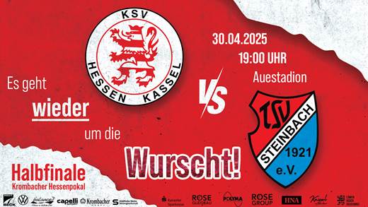 Hessenpokal-Halbfinale